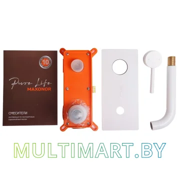 Смеситель Maxonor Pure Life PL7287-8 картинка 4